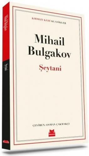 Şeytani - Nihail Afansyeviç Bulgakov | Kırmızı Kedi - 9786052987162