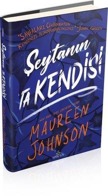 Şeytanın Ta Kendisi Ciltli - Maureen Johnson | Ephesus - 9786258133653