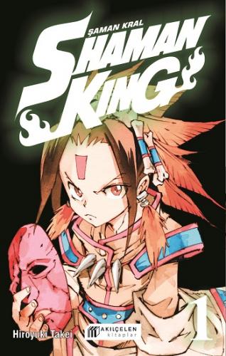 Shaman King 01 Manga