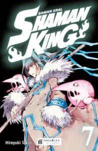 Shaman King 07