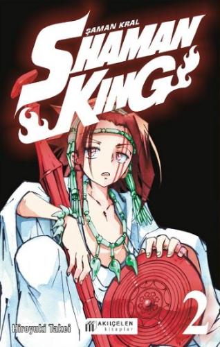 Shaman King 2. Cilt Şaman Kral Manga