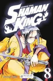 Shaman King - Şaman Kral 08