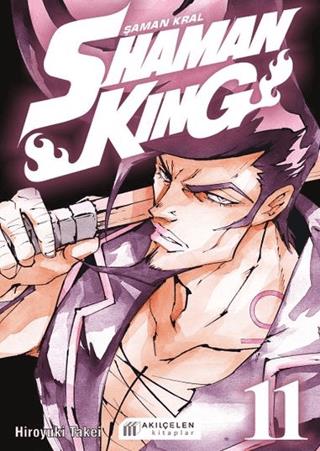 Shaman King – Şaman Kral 11
