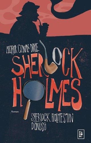 Sherlock Holmes 3 - Sherlock Holmes'un Dönüşü - | Parodi Yayınları - 9
