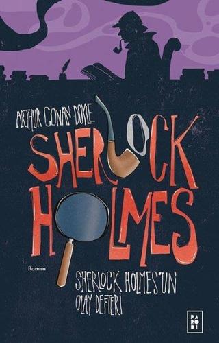 Sherlock Holmes 5 - Sherlock Holmes'un Olay Defteri - | Parodi Yayınla