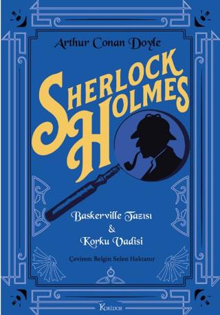 Sherlock Holmes : Baskerville Tazısı & Korku Vadisi