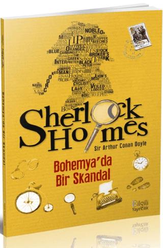 Sherlock Holmes Bohemya'da Bir Skandal
