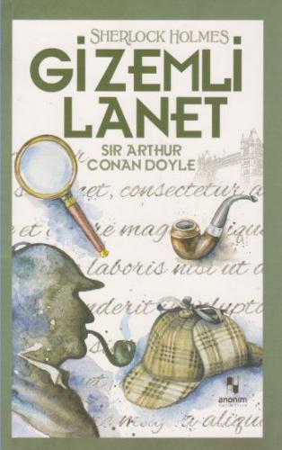 Sherlock Holmes Gizemli Lanet - Sir Arthur Conan Doyle | Anonim - 9786