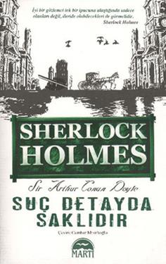 Sherlock Holmes Suç Detayda Saklıdır - Sherlock Holmes | Martı - 97860