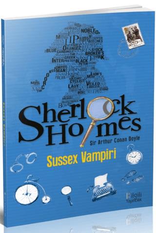 Sherlock Holmes Sussex Vampiri