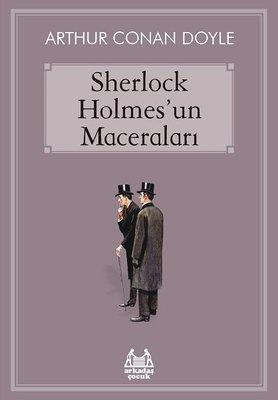 Sherlock Holmes'un Maceraları - Arthur Conan Doyle | Arkadaş - 9786057