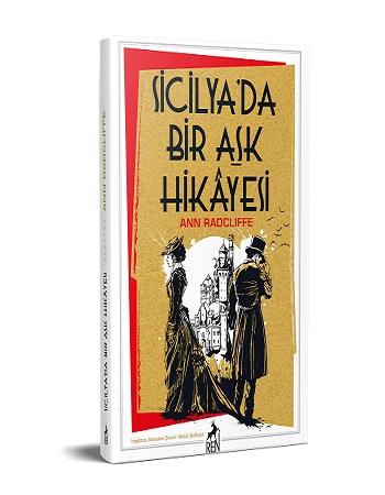 Sicilyada Bir Aşk Hikayesi - Ann Radcliffe | Ren - 9786257026406