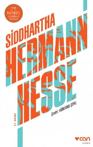 Sıddhartha - Hermann Hesse | Can - 9789750719394