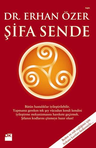 Şifa Sende - Erhan Özer | Doğan Kitap - 9786050910438