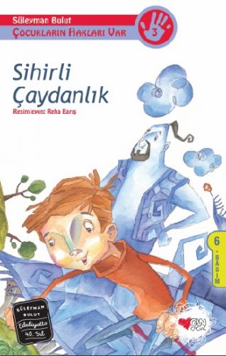 Sihirli Çaydanlık - Süleyman Bulut | Can Çocuk - 9789750718854