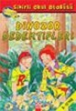 Sihirli Okul Otobüsü Dinazor Dedektifler