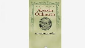 Şiirin Geçitleri - Alaeddin Özdenören | İz - 9786053262794