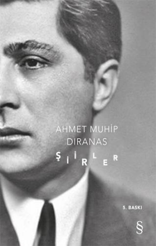 Şiirler (ahmet Muhip Dıranas) - Ahmet Muhip Dıranas | Everest - 978605