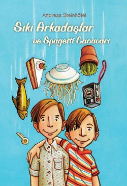 Sıkı Arkadaşlar Ve Spagetti Canavarı