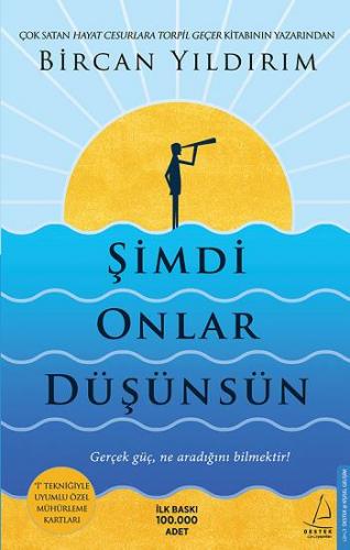 Şimdi Onlar Düşünsün - Bircan Yıldırım | Destek - 9786254415715