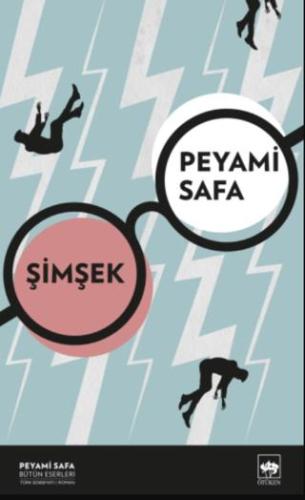 Şimşek - Peyami Safa | Ötüken Neşriyat - 9786254085116