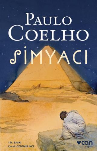 Simyacı - Paulo Coelho | Can - 9789750726439