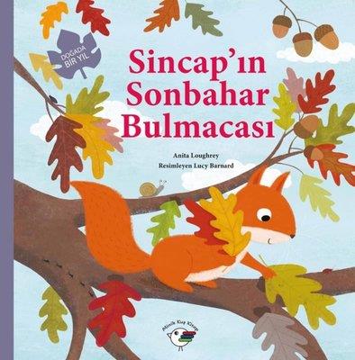 Sincap'ın Sonbahar Bulmacası - Doğada Bir Yıl