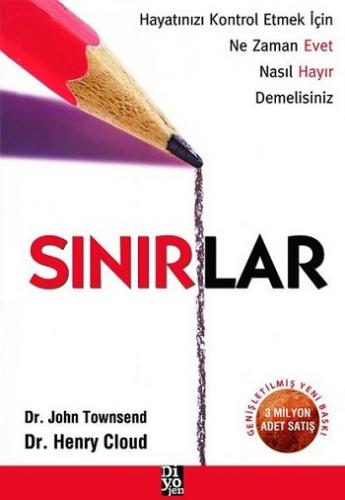 Sınırlar - Henry Cloud | Diyojen - 9786056949524