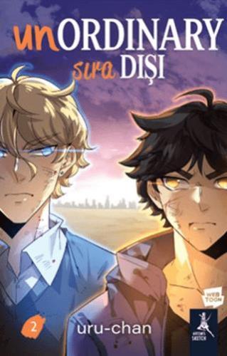 Sıra Dışı 2 - Uru-chan | Artemis Yayınları - 9786256205970