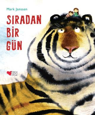 Sıradan Bir Gün - Mark Janssen | Can Çocuk - 9789750736834