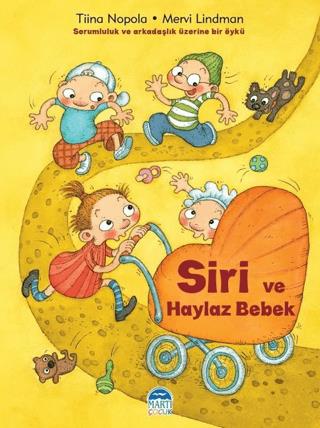 Siri Ve Haylaz Bebek