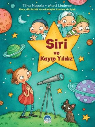 Siri Ve Kayıp Yıldız