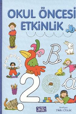 Şirin Ve Eğitici Etkinlikler - Kollektif | Parıltı - 9786051004686