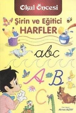 Şirin Ve Eğitici Harfler