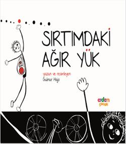 Sırtımdaki Ağır Yük - Gulnar Hajo | Erdem Çocuk - 9786053491750