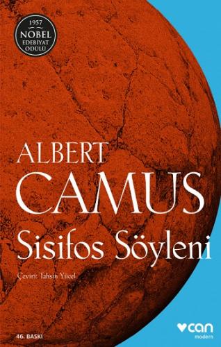 Sisifos Söyleni - Albert Camus | Can - 9789750748684
