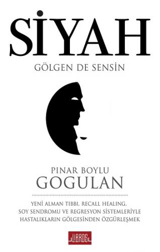 Siyah Gölgende Sensin - Pınar Boylu Gogulan | Libros - 9786059151443
