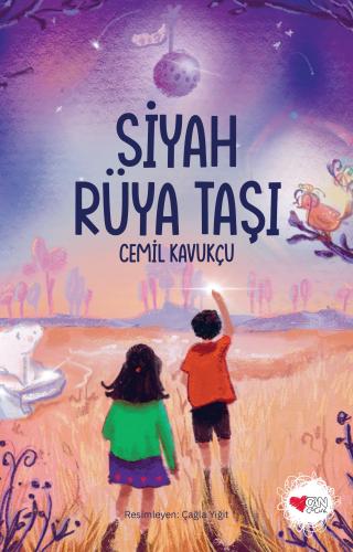 Siyah Rüya Taşı - Cemil Kavukçu | Can Çocuk - 9789750757853