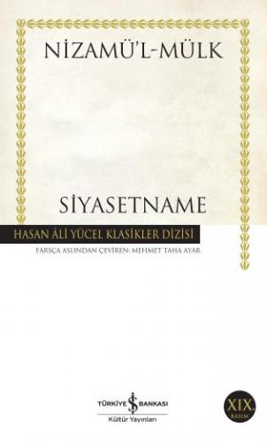 Siyasetname - Hasan Ali Yücel Klasikleri 119