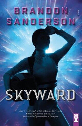 Skyward - Brandon Sanderson | Dex - 9786050979350