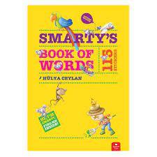 Smarty's Book Of Words (smarty'nin Sözcükler Kitabı) - Hülya Ceylan | 
