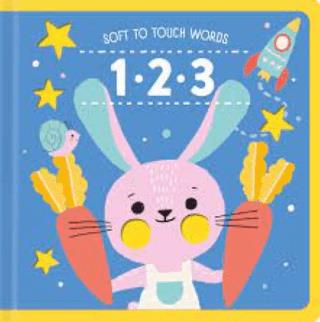 Soft To Touch Words: 123 Ciltli