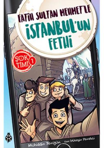 Şok Timi 1 İstanbulun Fethi - Muhiddin Yenigün | Uğurböceği - 97860522