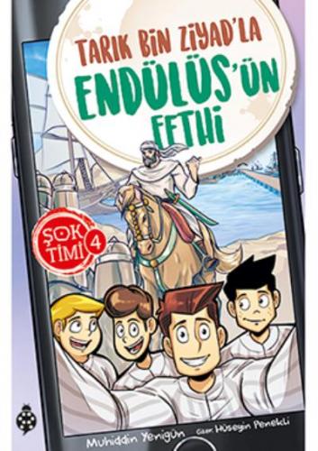 Şok Timi 4 Endülüsün Fethi