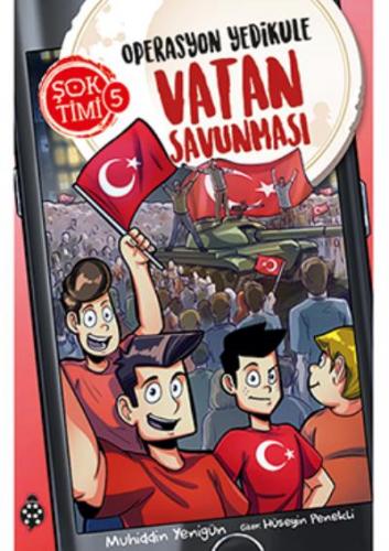 Şok Timi 5 Vatan Savunması