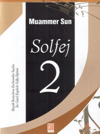 Solfej 2 - Muammer Sun | Sun - 9789756216040