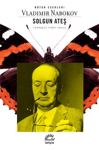 Solgun Ateş - Vladimir Nabokov | İletişim Yayınevi - 9789750512834