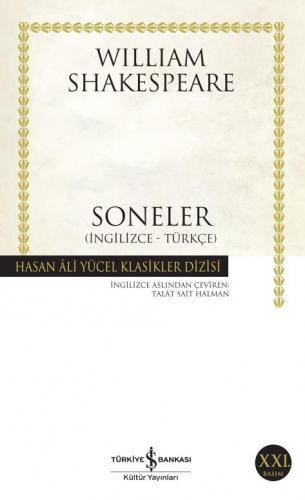 Soneler - Hasan Ali Yücel Klasikleri 114 - William Shakespeare | İş Ba