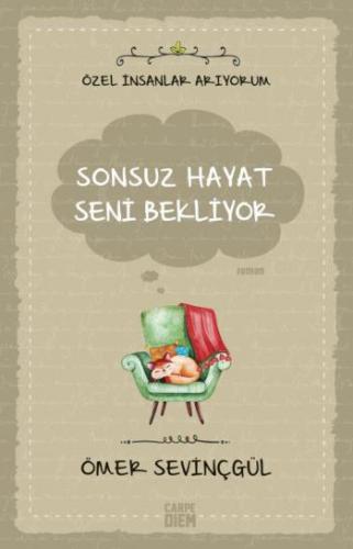 Sonsuz Hayat Seni Bekliyor Özel İnsanlar Arıyor