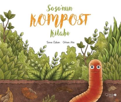 Sosonun Kompost Kitabı - Sima Özkan | Redhouse Kidz - 9786052079133